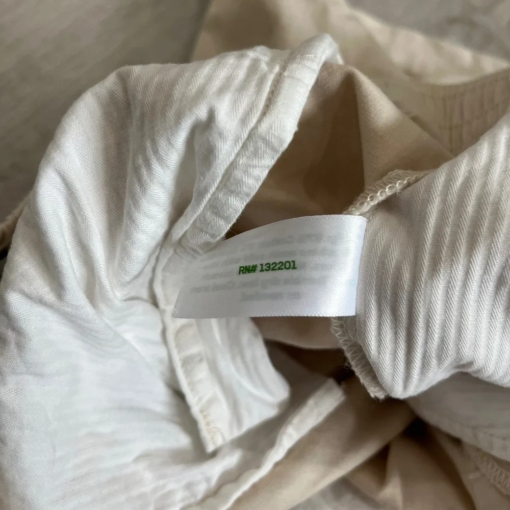Criquet cruiser twill